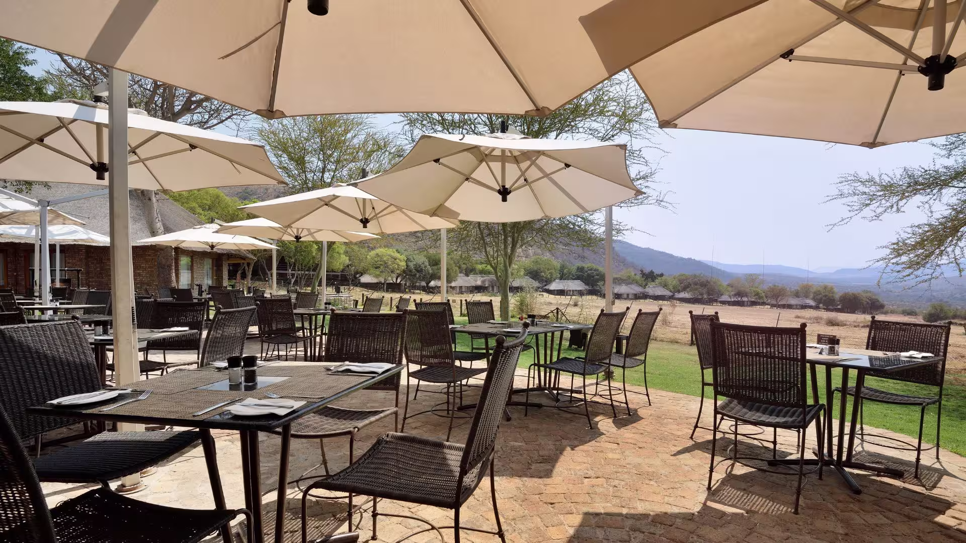 Bakubung Bush Lodge 1