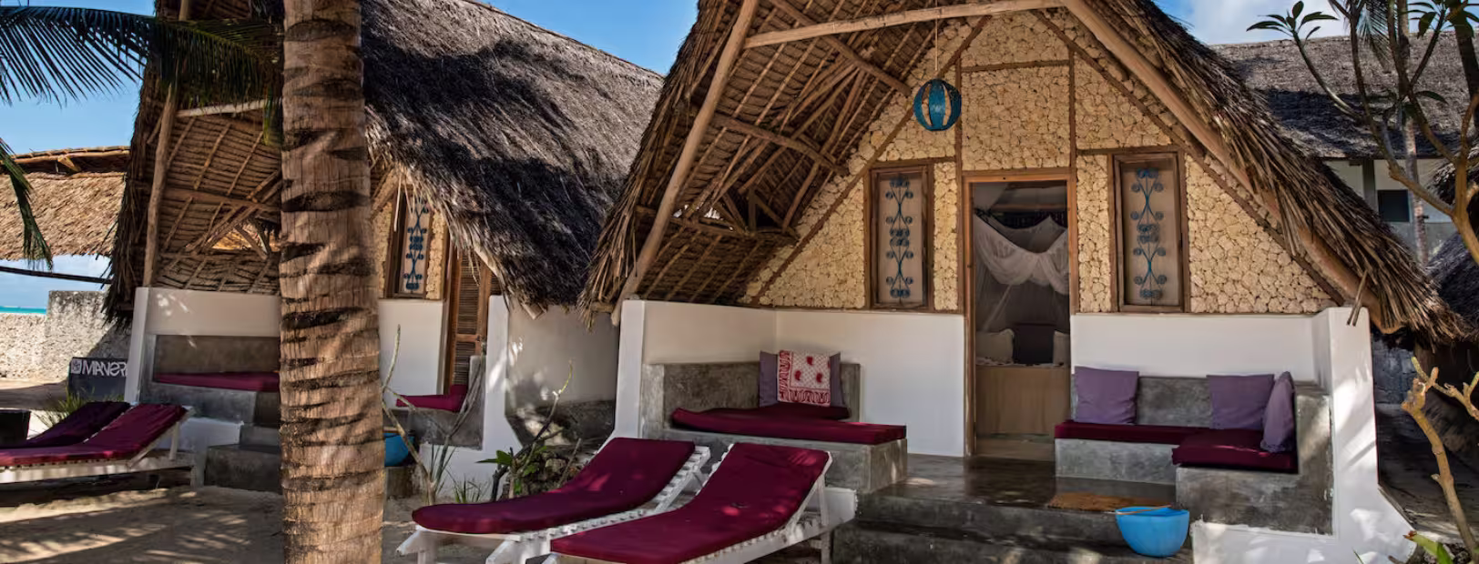 zanzibar nur beach resort