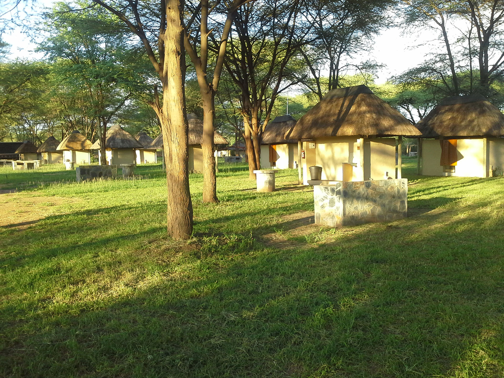 Chobe Big 5 Camp-3