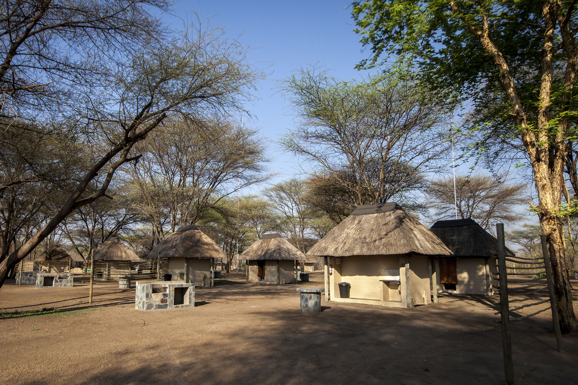 Chobe Big 5 Camp-4