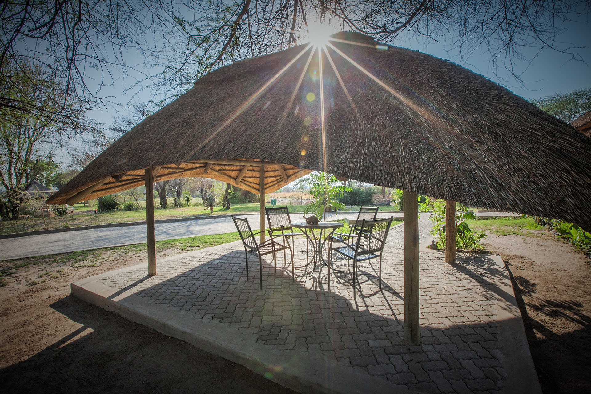 Chobe Big 5 Camp-5