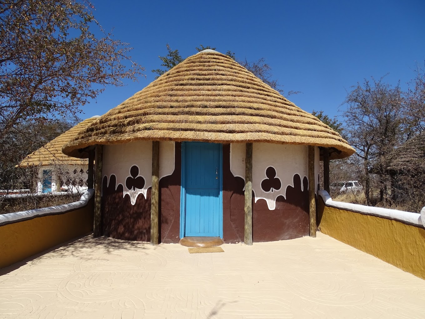 Planet Baobab
