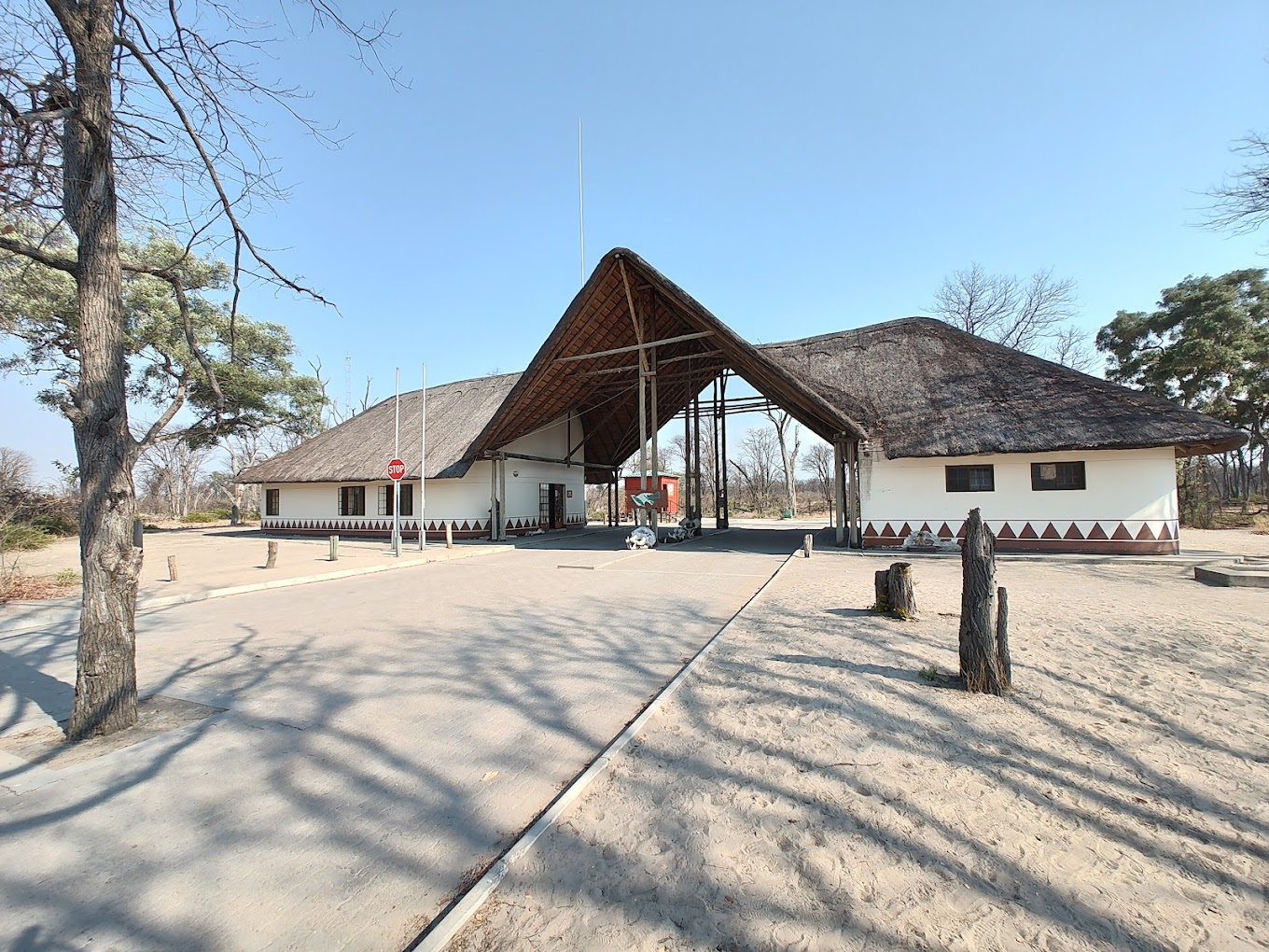 South Gate Campsite