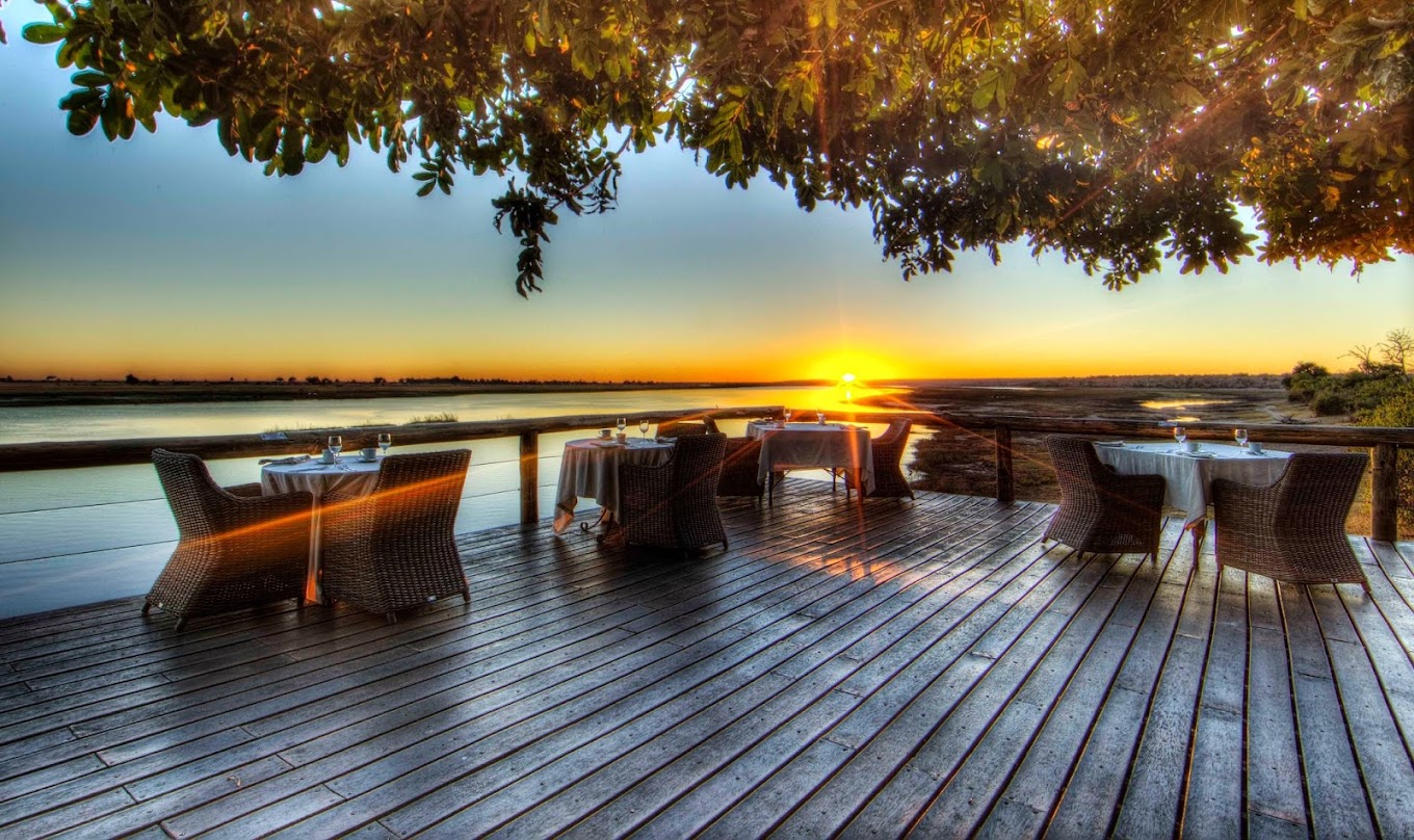 Chobe Game Lodge-2