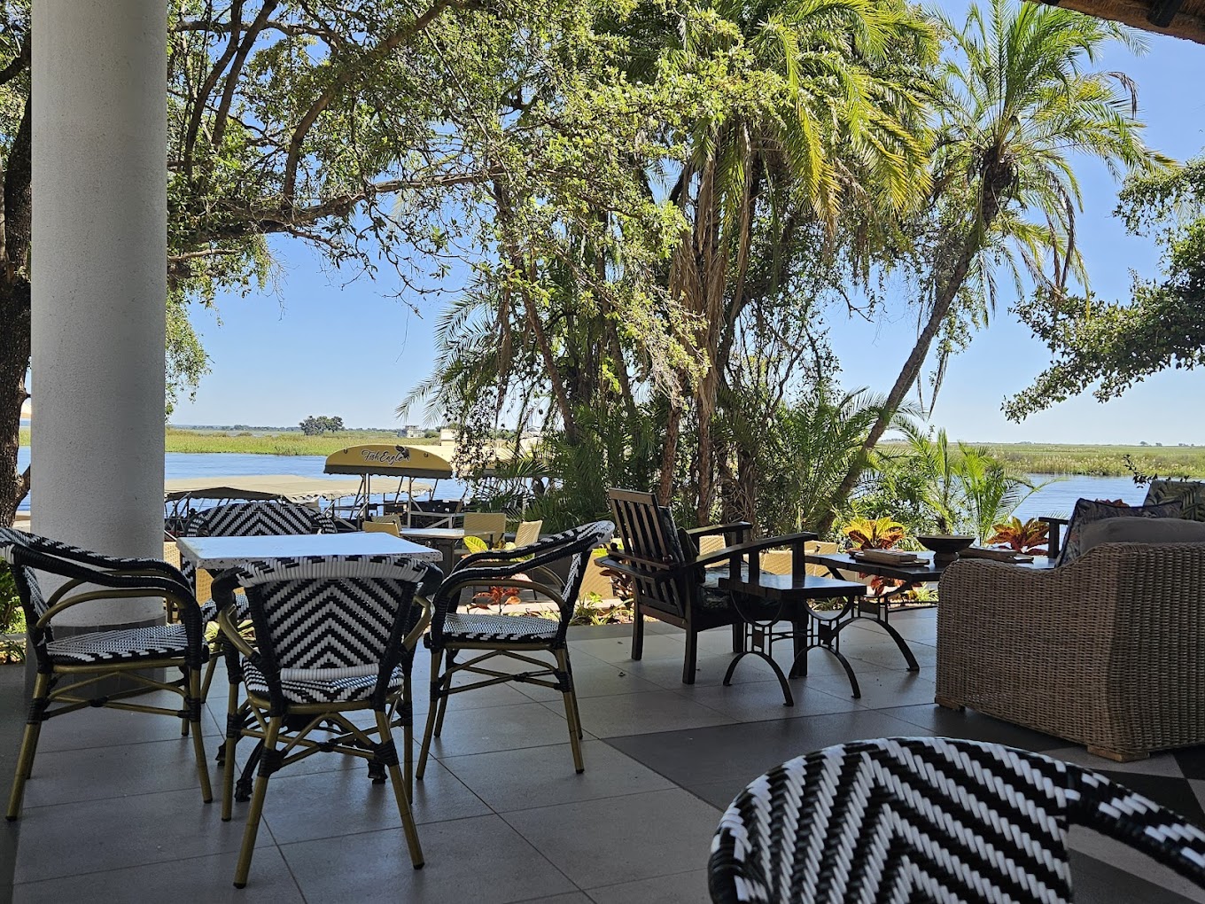 Chobe Safari Lodge-2