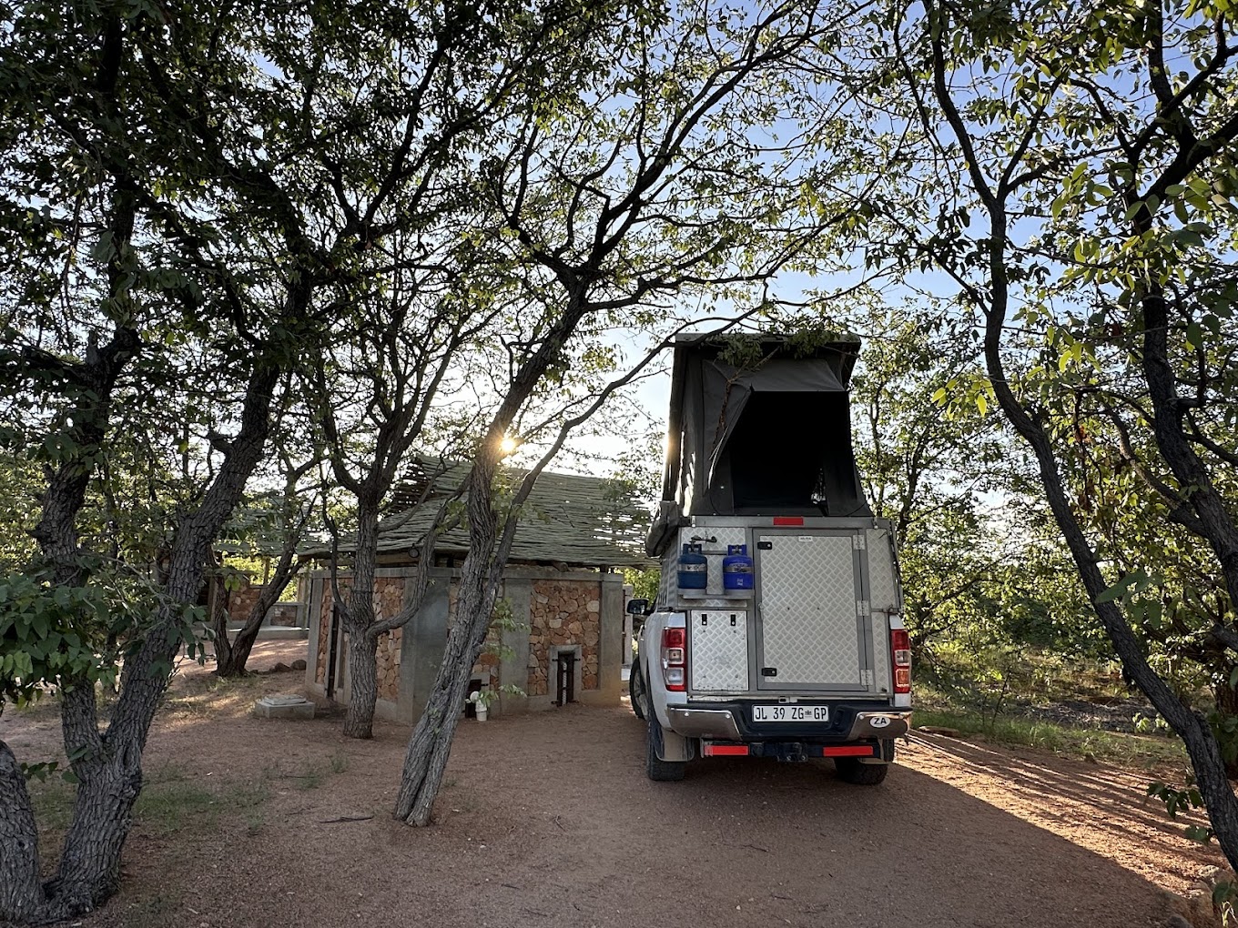 Hobatere Roadside Campsite-3