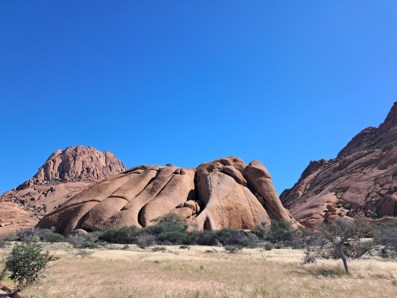 Spitzkoppe Tented Camp and Campsite-3