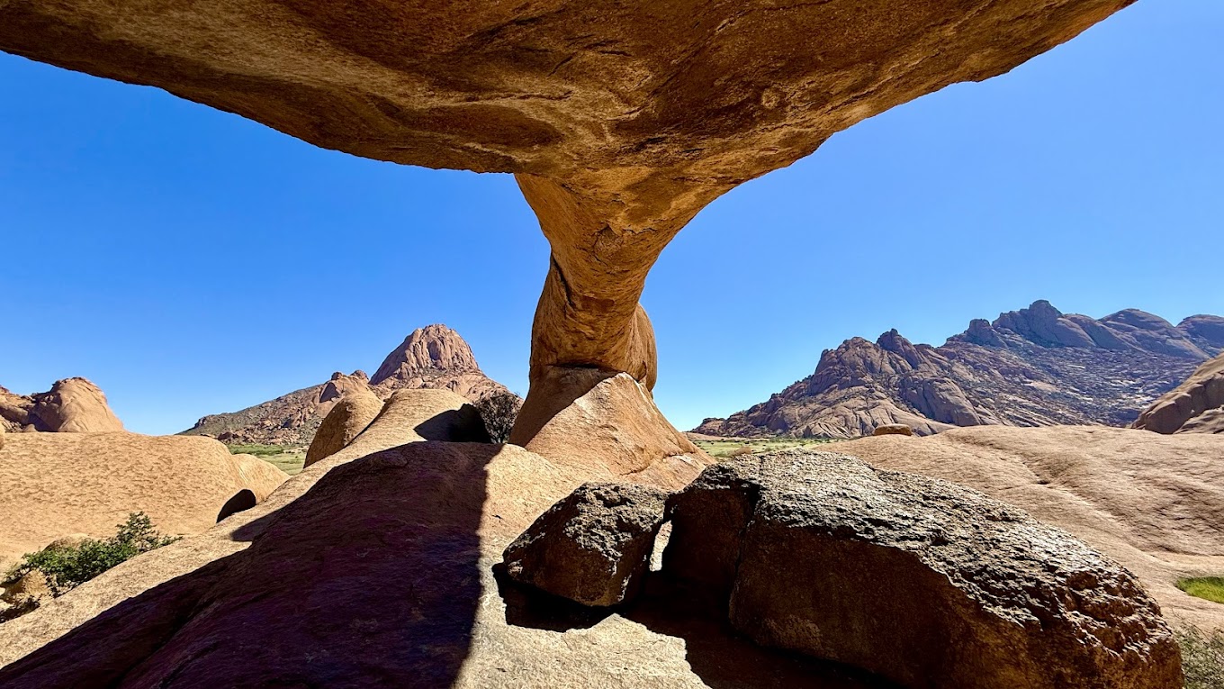 Spitzkoppe Tented Camp and Campsite-4
