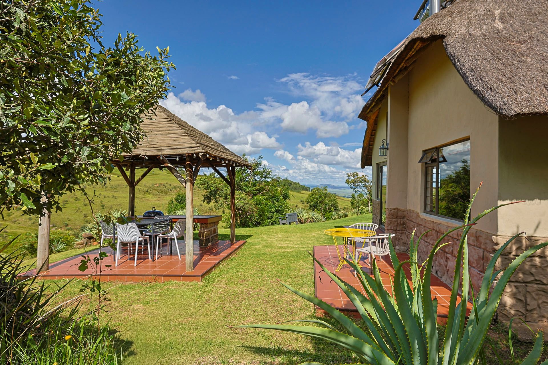 Sungubala Eco Camp