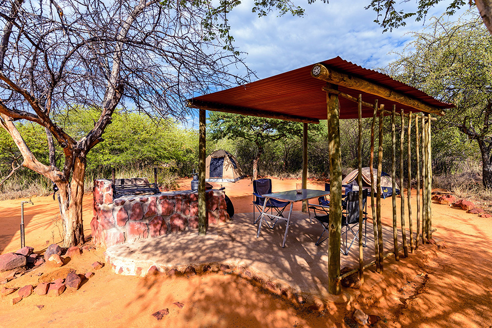 Waterberg Anderson Camp