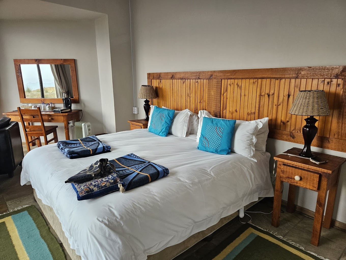 Witsieshoek Mountain lodge-3