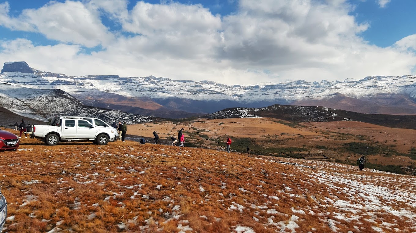 Witsieshoek Mountain lodge-5