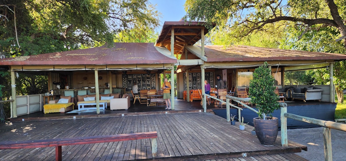 Xaoo Safari Camp