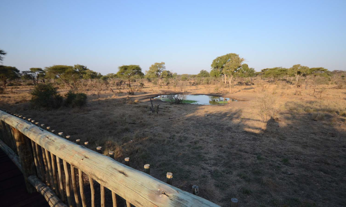 Chobe Bush Camp