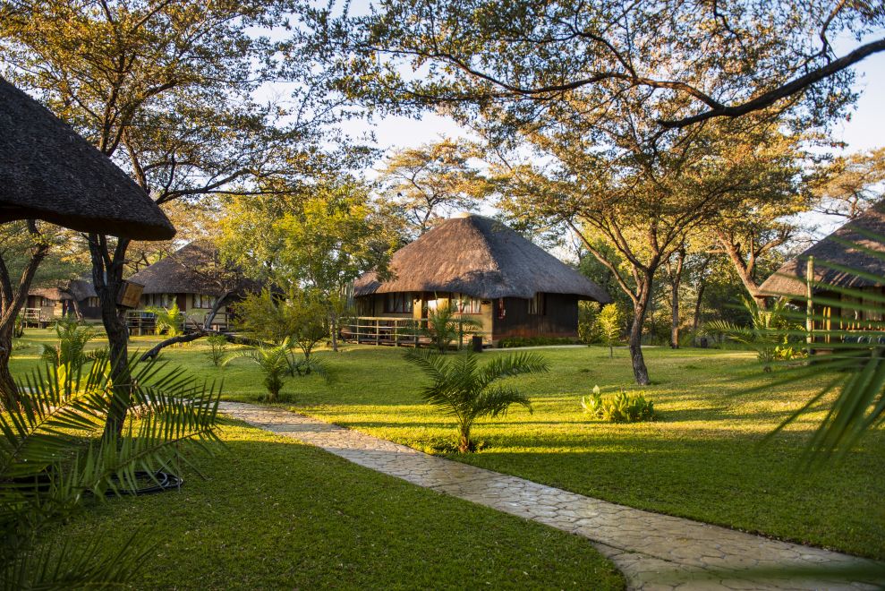 Hakusembe River Lodge 3