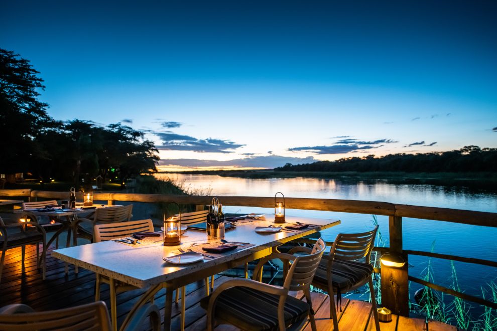 Hakusembe River Lodge 6