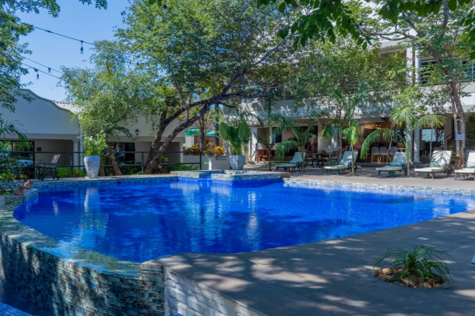 Kasambebzi Lodge