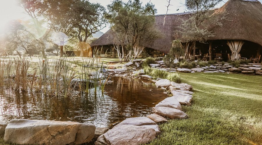 Okapuka Safari Lodge 1