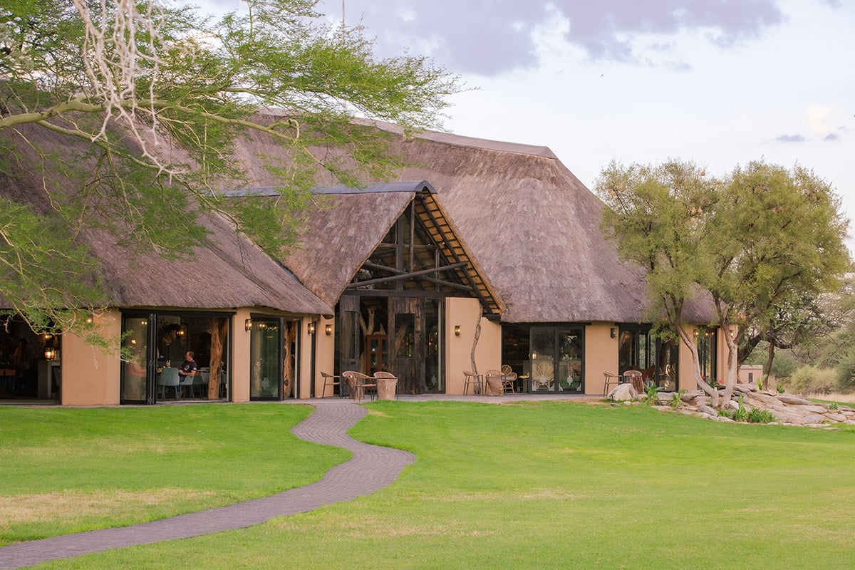 Okapuka Safari Lodge 2