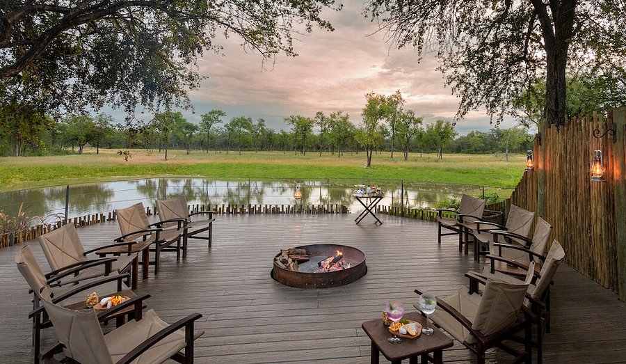Onguma Forest Lodge 1