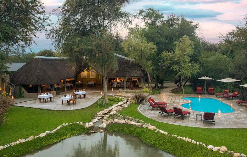 Onguma Forest Lodge 3