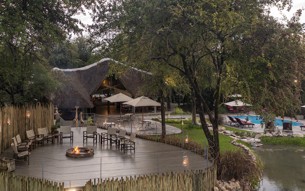 Onguma Forest Lodge 4
