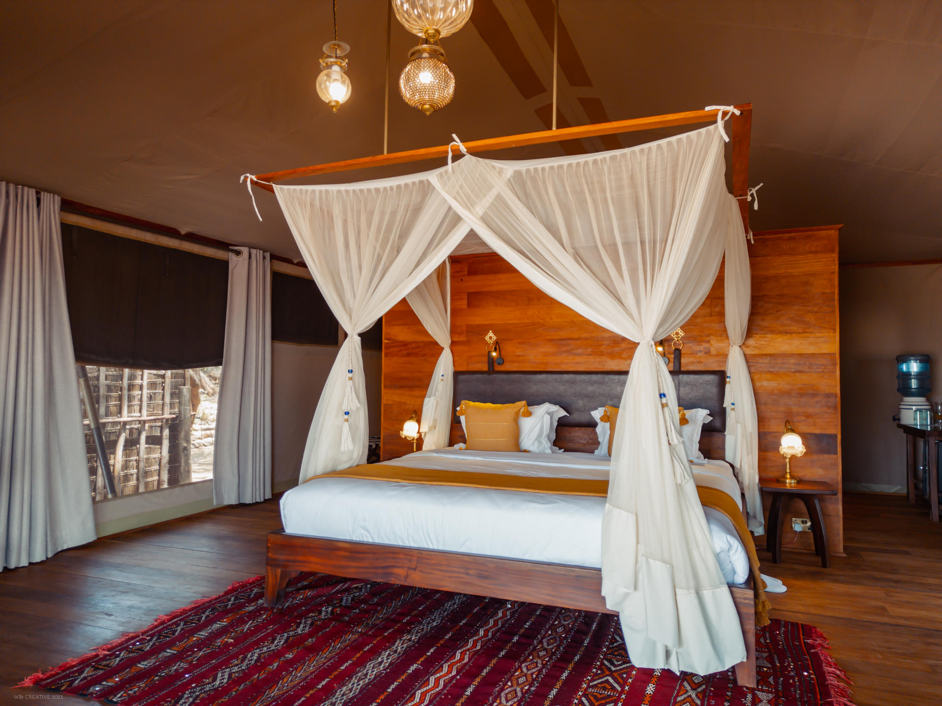 Samburu Larsens - Room